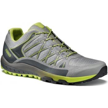Черевики чоловічі Asolo Grid GV MM, Grey/Lime, р.41 1/3 (ASL A40500.A854-7.5) image
