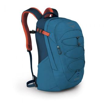 Рюкзак Osprey Quasar, Scoria Blue, O/S (843820124613) image