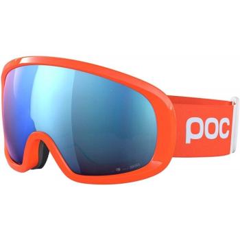 Маска гірськолижна POC Fovea Mid Clarity Comp, Fluorescent Orange/Spektris Blue, One Size (PC 404098271ONE1) image