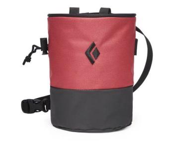 Мішечок для магнезії Black Diamond Mojo Zip Wild Rose/Slate, р. S/M (BD 630155.9031-SM) image