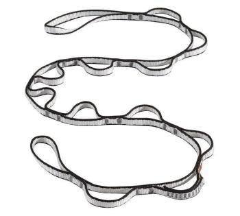 Самостраховка Black Diamond Dynex Daisy Chain Black, 115 см (BD 390023) image