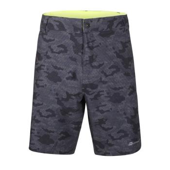 Шорты мужские Alpine Pro TRENT 2, р.48 - Gray (AP MPAR428.779-48) image