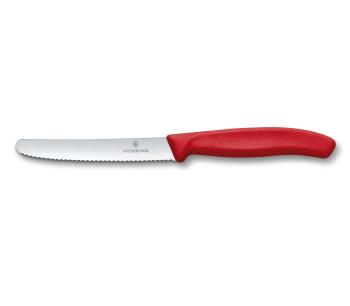 Ніж для овочів Victorinox SwissClassic Tomato&Sausage 6.7831 (лезо 100мм) image