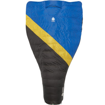 Спальний мішок-квілт Sierra Designs Nitro Quilt 800F 35 (3/-3°C), 190 см, Blue/Black/Yellow (80710419R) image