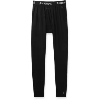 Штаны мужские Smartwool Men's Merino 150 Baselayer Bоttоm Boxed, L - Black (SW SW000755.001-L) image