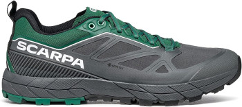 Кросівки Scarpa Rapid GTX, Anthracite/Alpine Green, 44 (8057963158745) image