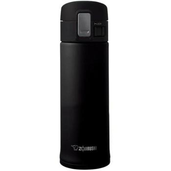 Термокухоль Zojirushi, Black, 0,48 L (ZJR SMKHF48BA) image