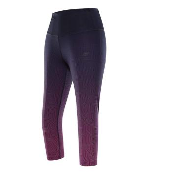Бриджи женские Alpine Pro KEMBA, р.S - Black/Pink (LPAT472 810PB) image