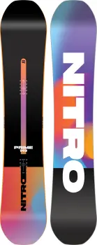 Сноуборд Nitro Prime Chroma Cam-Out 1ST, Black, 152 cm (NTR 833121.001-152) image