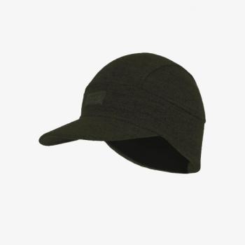 Шапка Buff Pack Merino Fleece Cap, Khaki (BU 124120.854.10.00) image