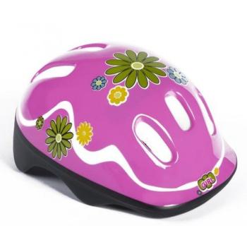 Велошолом дитячий HTP Elisabetta Pink Adjust (HTP 90210020) image