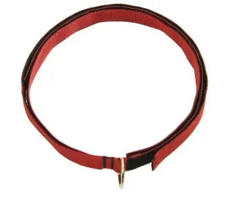 Петля анкерна для кріплення інструменту First Ascent, 25 кг, Red (FA 9708) image