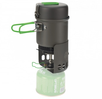 Система приготування їжі Optimus Elektra FE 0.95 л (8020709) image