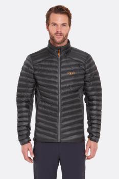 Демісезонна куртка чоловіча Rab Cirrus Flex Jacket, Graphene, MED (QIP-33-GRH-MED) image