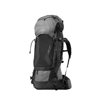 Рюкзак Fjord Nansen HIMIL 70+10 SOLID, black/graphite (5908221349845) image