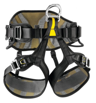 Система страхувальна для промальпу Petzl Avao Sit Fast 0 (C079BA00) image