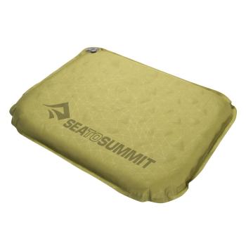 Самонадувна сидушка Sea To Summit Self Inflating Delta V Seat Olive, 40 см х 30 см х 4 см (STS AMSIDS) image