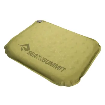 Самонадувна сидушка Sea To Summit Self Inflating Delta V Seat Olive, 40 см х 30 см х 4 см (STS AMSIDS) image
