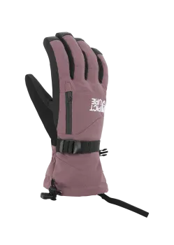 Рукавички жіночі Picture Organic Palmer W,7 - Rose Taupe (PO GT128B-7) image