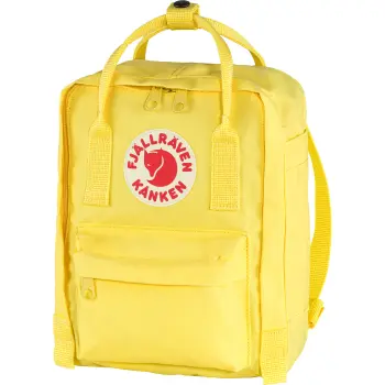 Рюкзак Fjallraven Kanken Mini 7, Corn, (7323450689841) image