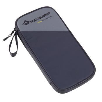 Гаманець Travel Wallet RFID Black, 11х2х23 см від Sea to Summit (STS ATLTWRFIDLBK) image
