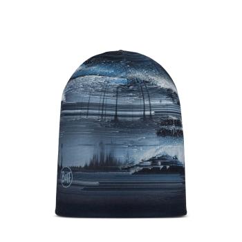 Шапка Buff Ecostretch Beaney, Oser Blue (BU 134668.707.10.00) image