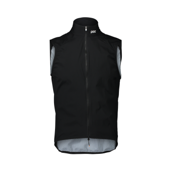 Жилет чоловічий велосипедний POC M's Enthral Gilet, Uranium Black, M (PC SS22580511002MED1) image