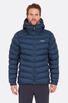 Чоловіча зимова куртка Rab Nebula Pro Jacket, Tempest Blue, MED (QIP-23-TMB-MED) image