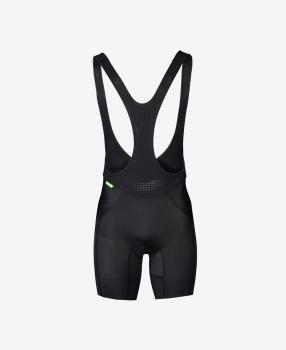 Велошорти жіночі POC W's Ultimate VPDs Bib Shorts, Navy Black, XS (PC 581531531XSM1) image