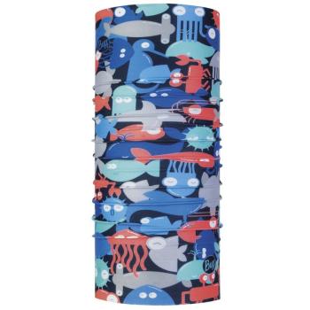 Шарф-труба дитячий (0-3) Buff Baby Coolnet UV+, Shoal Blue (BU 120078.707.10.00) image
