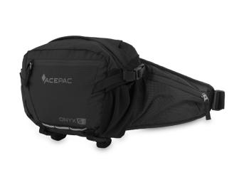 Сумка поясна Acepac Onyx 5, Black (ACPC 203203) image