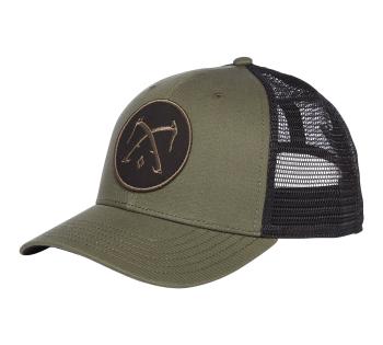 Бейсболка Black Diamond BD Trucker Hat, Tundra/Black, р. One Size (BD FX7L.9116) image