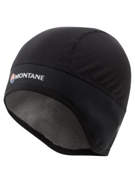 Шапка Montane Windjammer Helmet Liner, Black, One Size (5056237086558) image