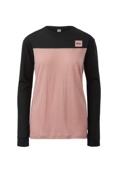 Футболка женская Picture Organic Malyn W, ash rose, S (WTS447A-S) image