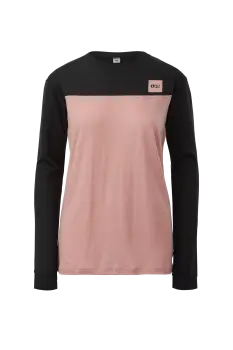 Футболка жіноча Picture Organic Malyn W, ash rose, S (WTS447A-S) image