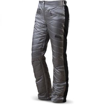 Штани жіночі Trimm Campa, Light grey/black, S (8595225525312) image