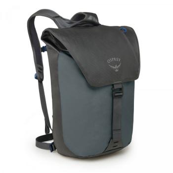 Рюкзак Osprey Transporter Flap 20 л, Grey (OSP TRANSPFL-1000.2571) image