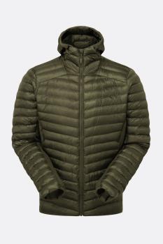 Чоловіча демісезонна куртка Rab Cirrus Flex Hoody, Olive (Olive), SML (QIP-31-OLV-SML) image