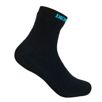 Шкарпетки Dexshell Ultra Thin Socks, Black, L (DS 663.BLK-L) image