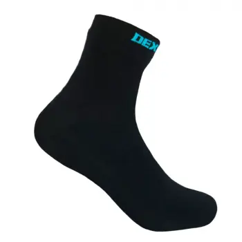 Шкарпетки Dexshell Ultra Thin Socks, Black, L (DS 663.BLK-L) image