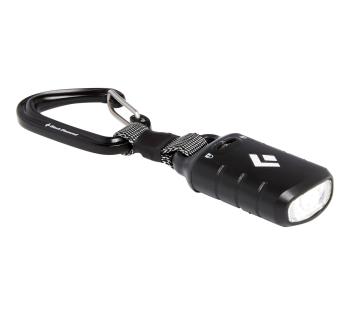 Ліхтар-брелок Black Diamond Ion, 40 люмен, Black (BD 620649.0002) image