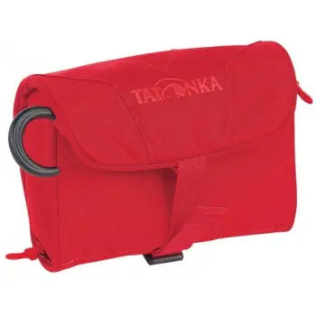 Косметичка Tatonka Mini Travelcare, Red (TAT 2816.015) image