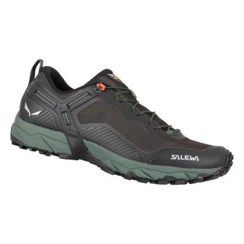 Кросівки чоловічі Salewa Men's Ultra Train 3, Black/Green, 39 (613885329) image