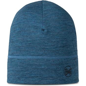 Шапка Buff Merino Lightweight Beanie, Multistripes Tempest (BU 117997.759.10.00) image