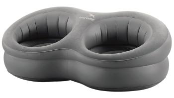 Надувне крісло Easy Camp Movie seat Double, Black/Grey (300048) image