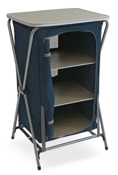 Стіл-кухня розкладна Pinguin Kitchen L, Petrol (PNG 642.L) image