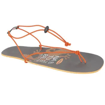 Сандалі Lizard Rollup, grey/orange, р.40 (8032914367292) image