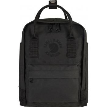 Рюкзак Fjallraven Re-Kanken Mini 7, Black (23549.550) image