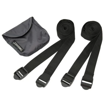 Стяжки для килимків Therm-a-Rest Universal Couple Kit, Black (0040818052280) image