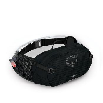 Поясна сумка Osprey Seral 4, Black (843820110081) - 2021 image